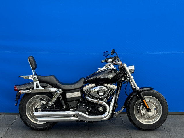 HARLEY-DAVIDSON FXDF 1584 Dyna Fat Bob Custom Occasion