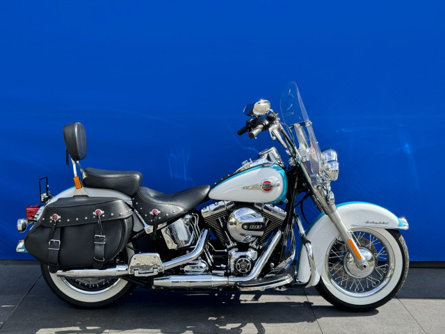 HARLEY-DAVIDSON FLSTC 1690 Softail Heritage Classic Custom Occasion