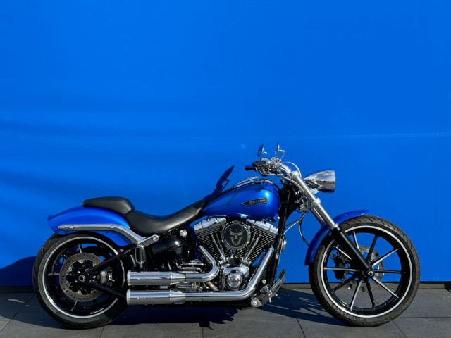 HARLEY-DAVIDSON FXSB 1690 Softail Breakout Custom Occasion