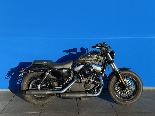 HARLEY-DAVIDSON XL 1200 X Sportster Forty Eight Custom Occasion