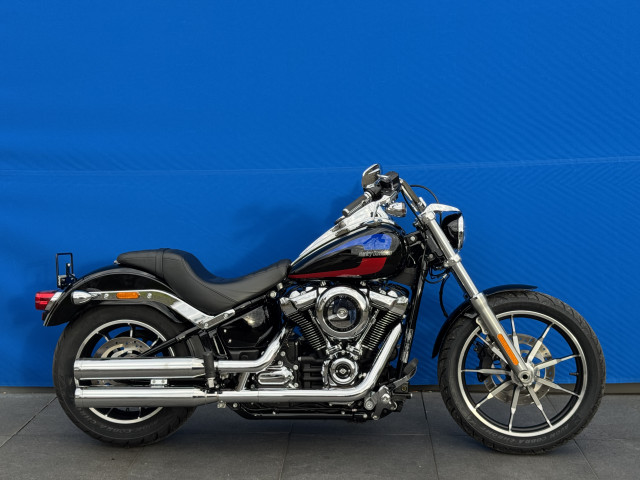 HARLEY-DAVIDSON FXLR 1745 Low Rider 107 Custom Usato