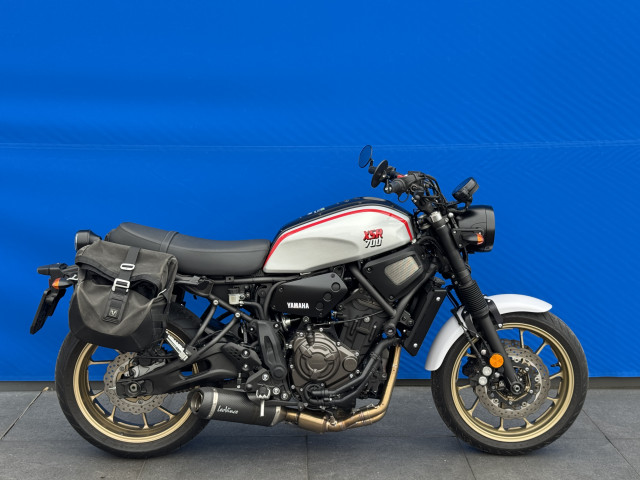 YAMAHA XSR 700 XTribute Retro Occasion