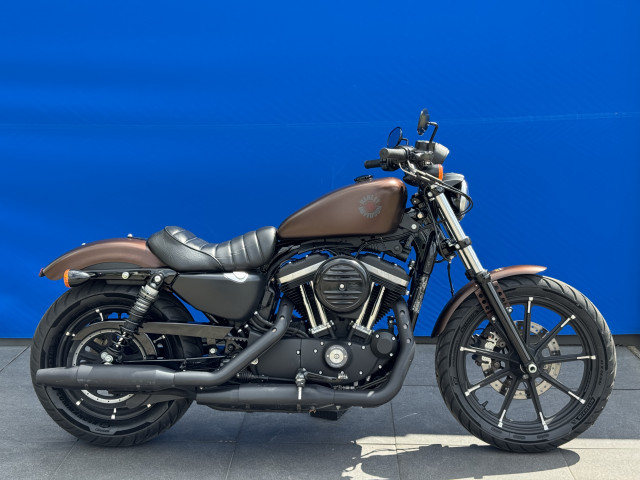 HARLEY-DAVIDSON XL 883 N Sportster Iron Custom Used