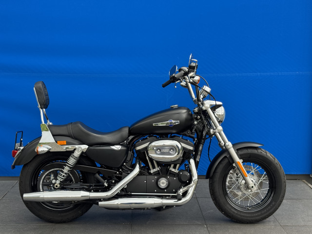 HARLEY-DAVIDSON XL 1200 CB Sportster Custom Custom Usato