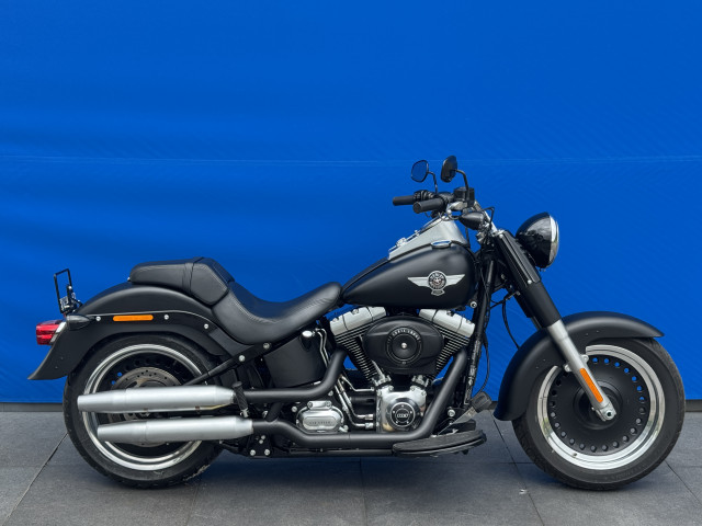 HARLEY-DAVIDSON FLSTFB 1690 Softail Fat Boy Special Custom Occasion