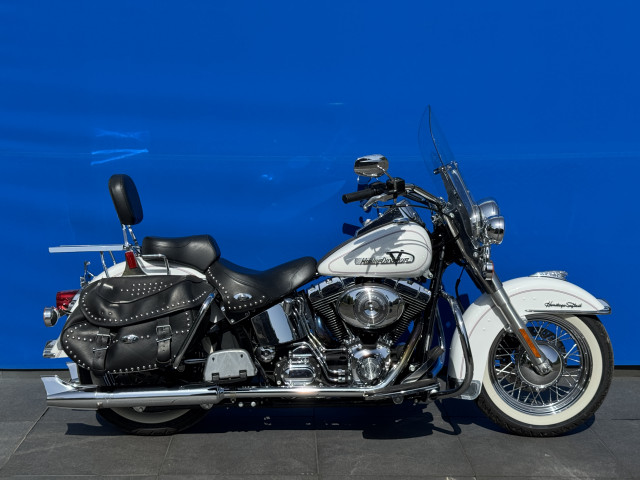 HARLEY-DAVIDSON FLSTCI 1450 Softail Heritage Classic Custom Occasion