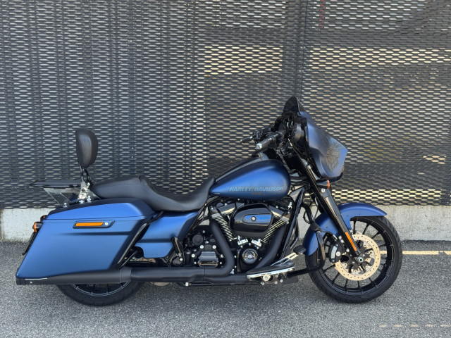 HARLEY-DAVIDSON FLHXS 1745 Street Glide Special 107 Anniversary X Touring Occasion
