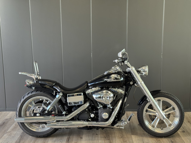 HARLEY-DAVIDSON FXDB 1584 Dyna Street Bob Custom Occasion