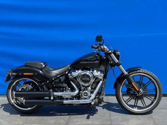HARLEY-DAVIDSON FXBR 1745 Breakout 107 Custom Occasion