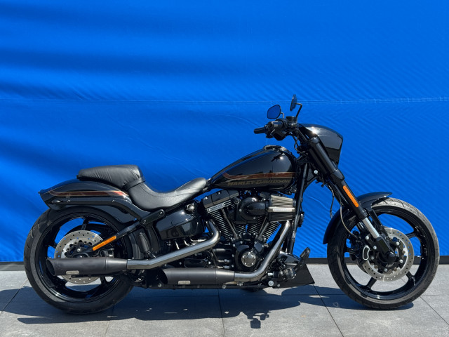 HARLEY-DAVIDSON FXSBSE 1801 CVO Pro Street Breakout Custom Occasion