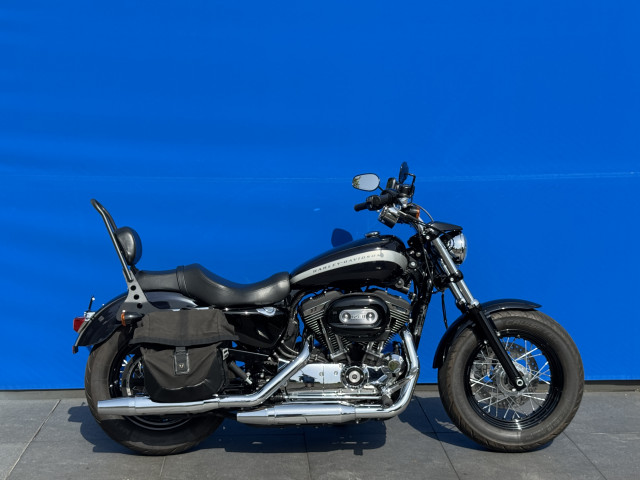 HARLEY-DAVIDSON XL 1200 C Sportster Custom Custom Occasion