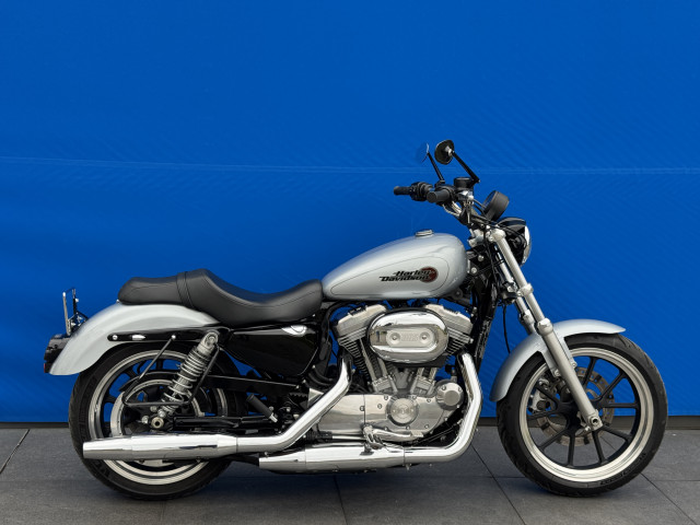 HARLEY-DAVIDSON XL 883 L Sportster Super Low Custom Occasion