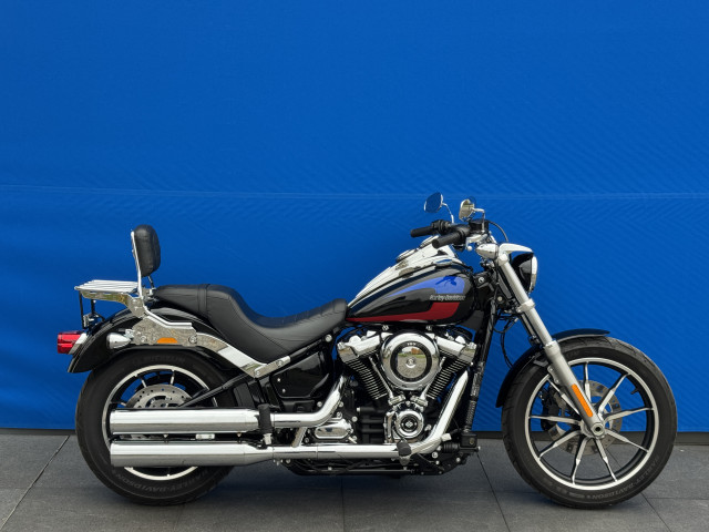HARLEY-DAVIDSON FXLR 1745 Low Rider 107 Custom Occasion