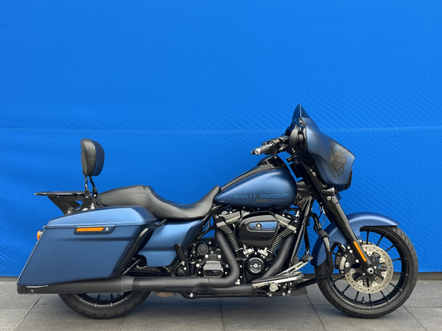 HARLEY-DAVIDSON FLHXS 1745 Street Glide Special 107 Anniversary X Touring Occasion