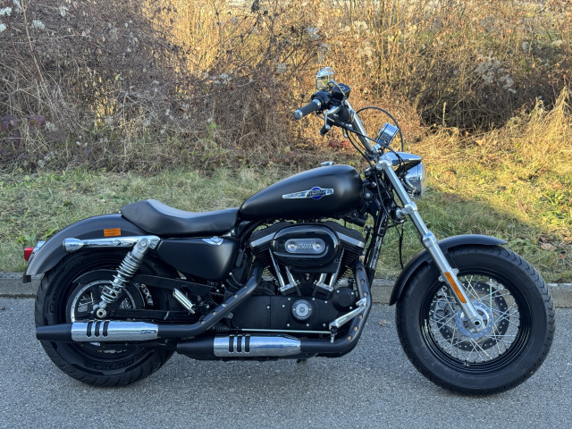 HARLEY-DAVIDSON XL 1200 CB Sportster Custom Custom Occasion