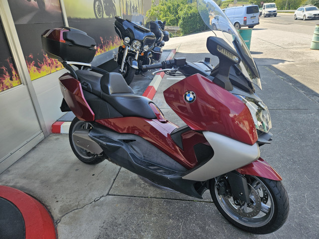 BMW C 650 GT Roller Occasion