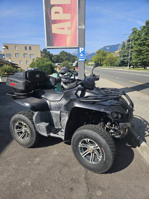 ACCESS AX 700 4WD Quad Occasion