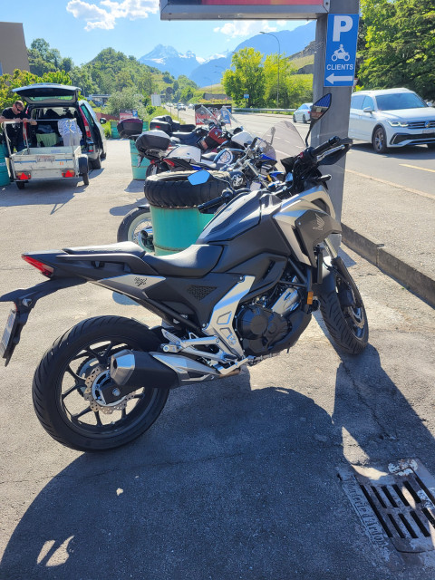 HONDA NC 750 XA Enduro Used