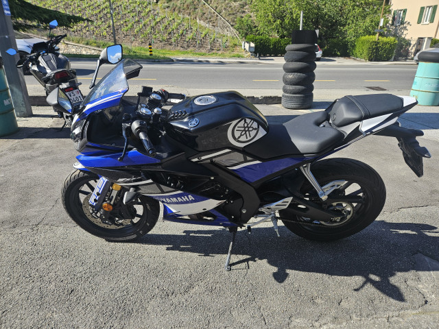 YAMAHA R125 Sport Used