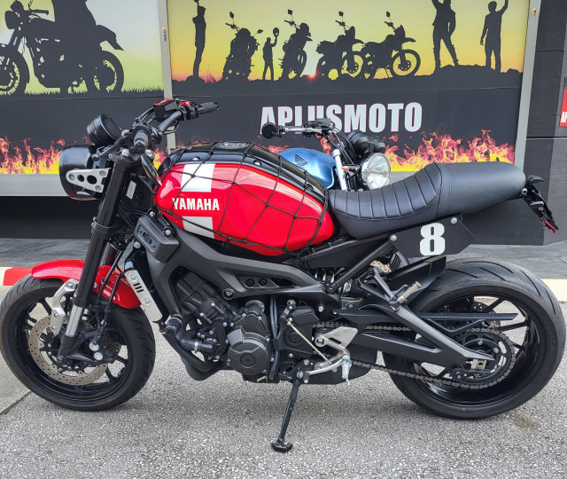 YAMAHA XSR 900 Retro Used