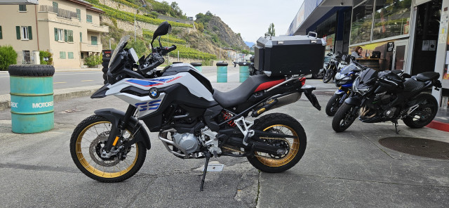 BMW F 850 GS Enduro Occasion