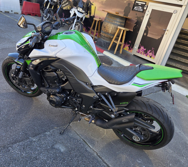 KAWASAKI Z 1000 Sugomi Edition Naked Occasion KAWASAKI Z 1000 Sugomi Edition Naked Occasion