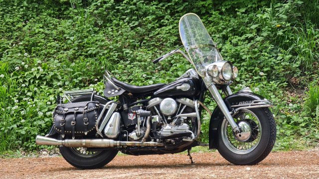 HARLEY-DAVIDSON Panhead Autres Occasion