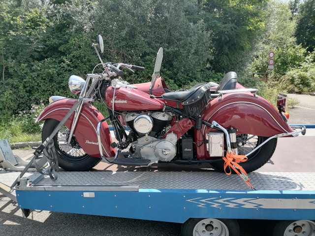 INDIAN Chief Other Used