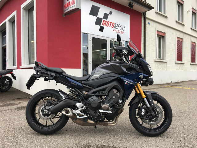 Tracer deals 900 touring