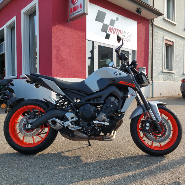YAMAHA MT-09 Naked Occasion