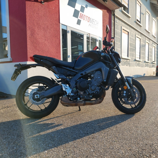 YAMAHA MT-09 Naked Occasion