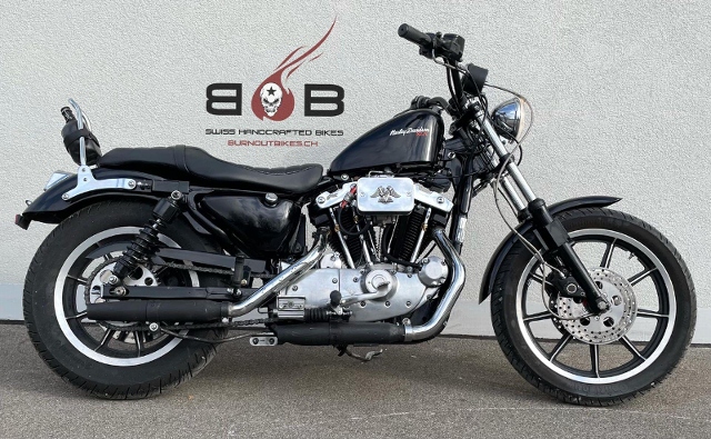 HARLEY-DAVIDSON XLX Custom Occasion