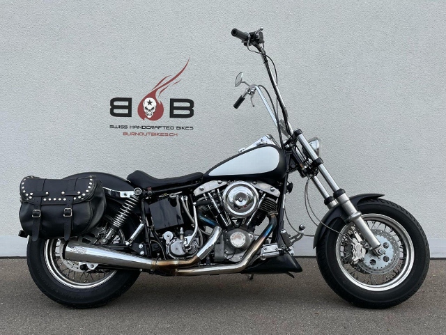 HARLEY-DAVIDSON FXE SHOVELHEAD Custom Occasion