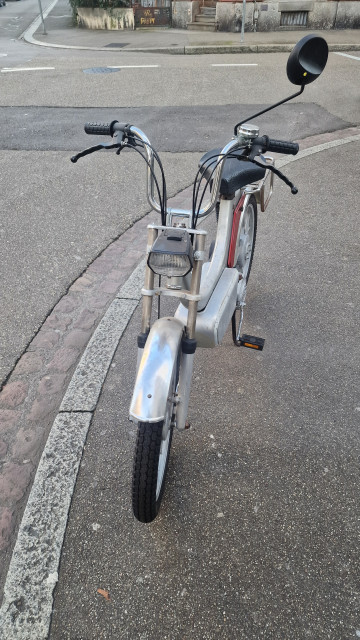 MONDIA T Moped Used