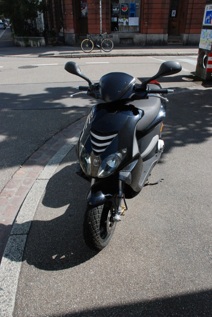 PIAGGIO NRG 50 Power DD Roller Occasion
