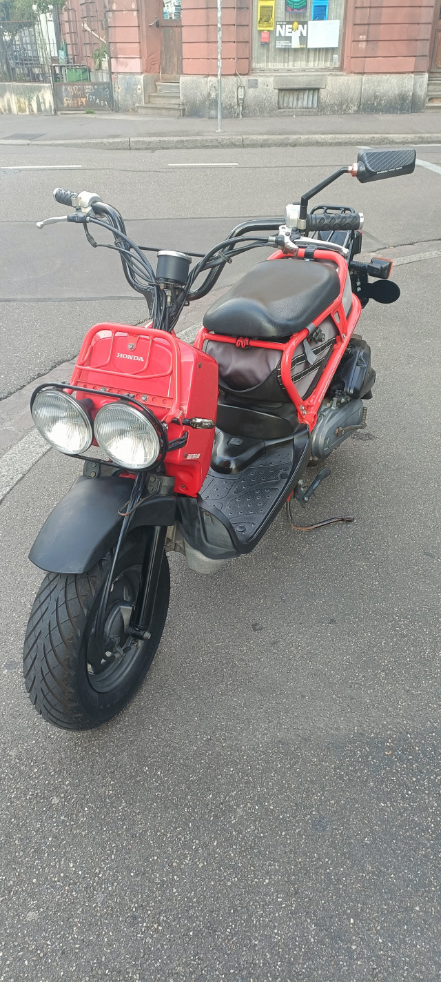 HONDA NPS 50 Zoomer Roller Occasion