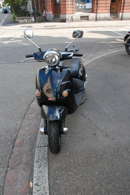 APRILIA Habana 125 Roller Occasion
