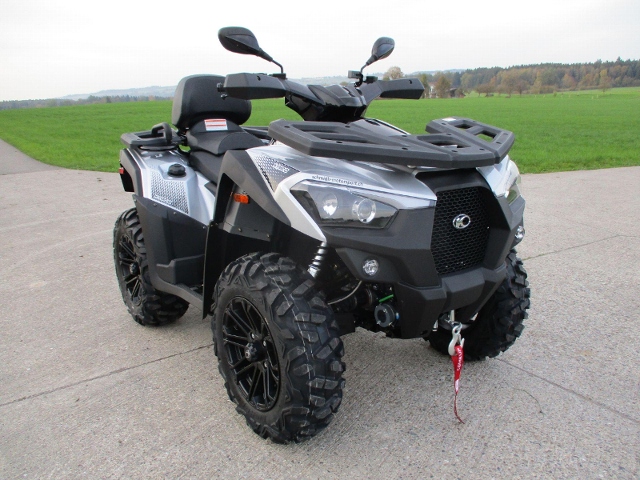 KYMCO Quad MXU 700 Quad Neufahrzeug