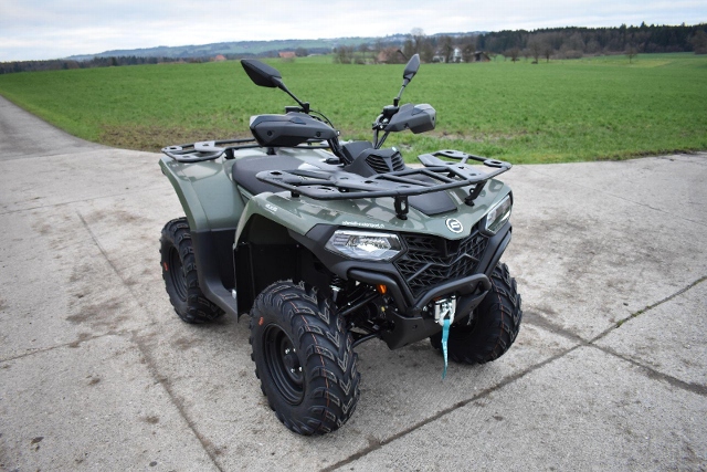 CF MOTO CForce 450 Quad Neufahrzeug