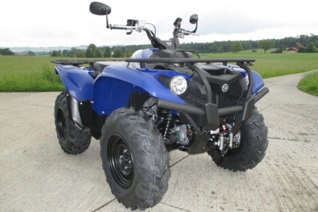 YAMAHA Quad YFM 700 Kodiak Quad New vehicle