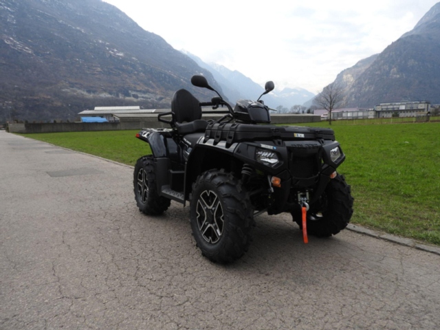 POLARIS Sportsman 1000 T Quad New vehicle