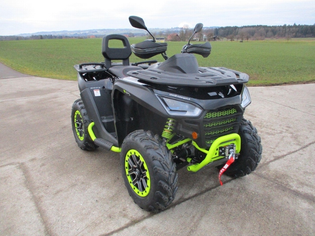 SEGWAY Snarler 600 GL Quad Neufahrzeug