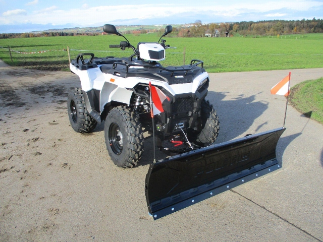 POLARIS Sportsman 570 Forest Quad New vehicle