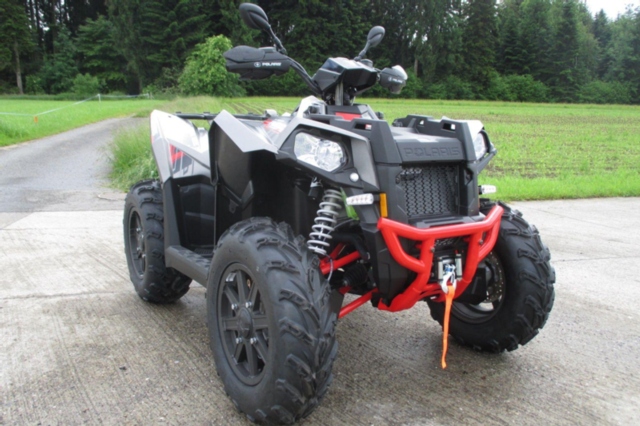 POLARIS Scrambler XP 1000 Quad New vehicle