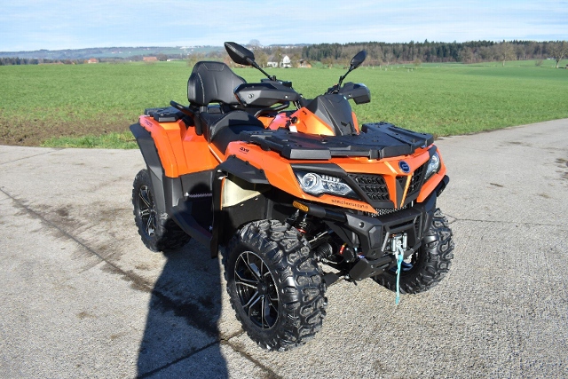 CF MOTO CForce 850 XC Quad Moto nuova