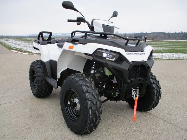 POLARIS Sportsman 570 Forest Quad New vehicle