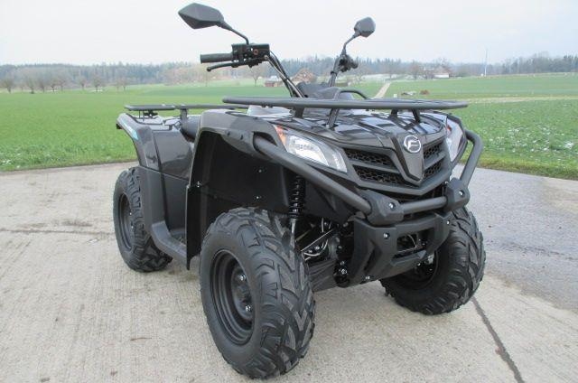 CF MOTO CForce 500 4x4 Quad Moto neuve