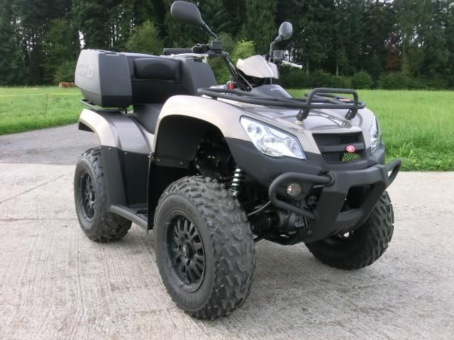 KYMCO Quad MXU 450 Quad Neufahrzeug