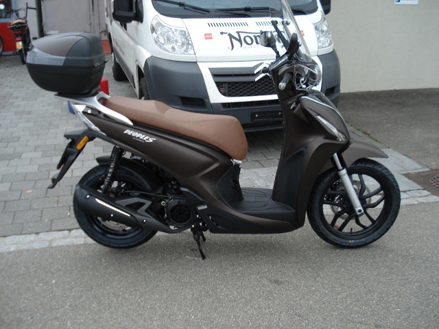 KYMCO People S 125 Scooter New vehicle