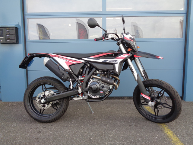 BETA RR 125 4T Enduro Supermoto Moto neuve